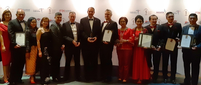 Swiss-Belhotel International Raih Penghargaan Indonesia Travel and Tourism Awards