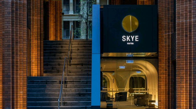 SKYE Suites Sydney
