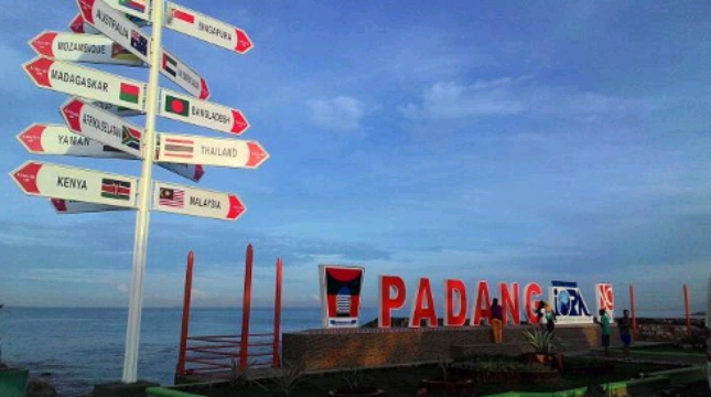 Pariwisata Padang (ist)