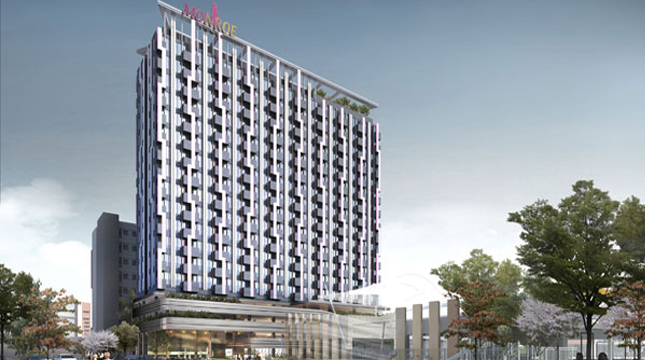 Monroe Tower