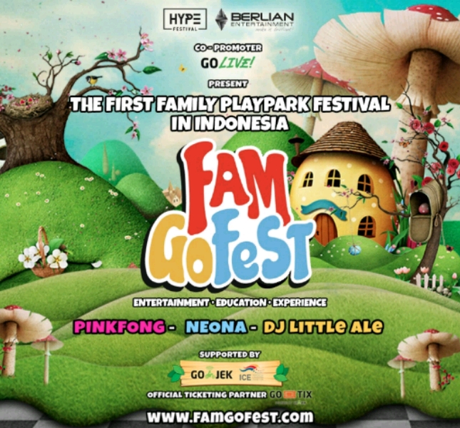 FamGoFest