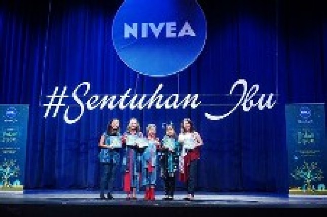 NIVEA Sentuhan Ibu: Drama Musikal Dongeng Pohon Impian 