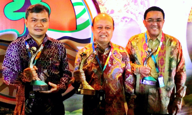 Pupuk Indonesia Group Raih Penghargaan