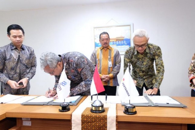 PT Perusahaan Gas Negara Tbk ("PGN") terus mewujudkan komitmennya untuk menyelesaikan proses akuisisi PT Pertamina Gas ("Pertagas") yang merupakan satu rangkaian dari proses pembentukan Holding BUMN Migas yang resmi berdiri pada 11 April 2018 lalu.