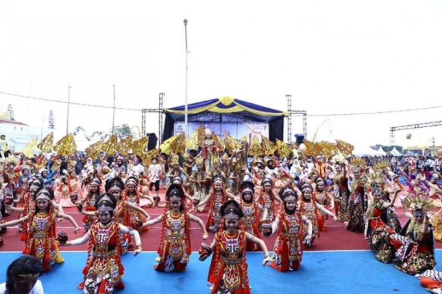 Gebyar Pesona Budaya Garut (GPBG)