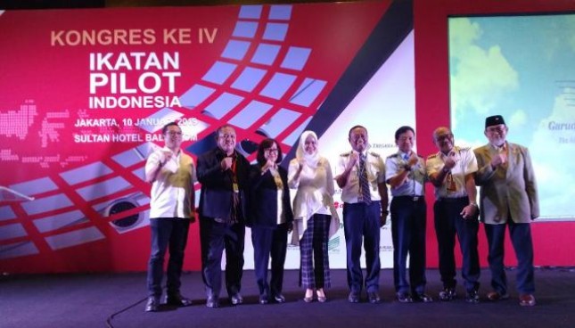 Ikatan Pilot Indonesia (IPI) menegaskan organisasinya menegaskan organisasinya netral di Pilpres 2019.