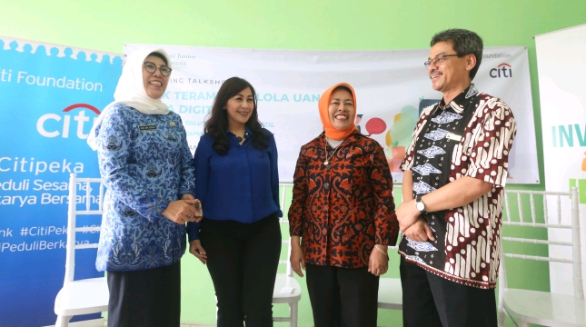 Citi Indonesia luncurkan program Digital Financial Literacy for Children
