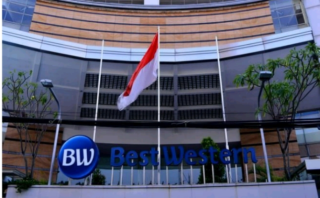 Hotel Best Western Mangga Dua