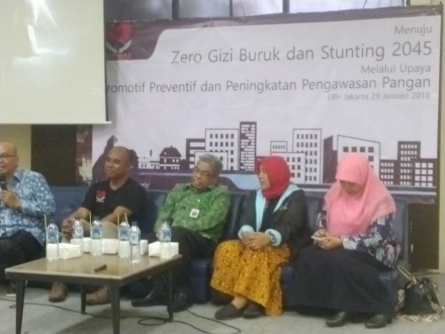 Kopmas dorong pemenuhan gizi pada 1000 hari pertama kehidupan cegah gizi buruk dan stunting