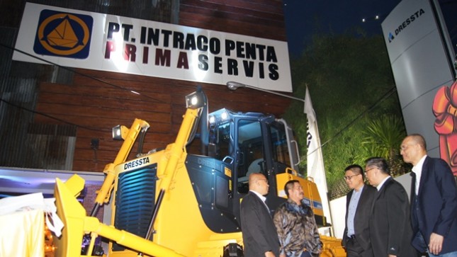 PT Intraco Penta Prima Servis (IPPS) (Foto Dok Industry.co.id) 