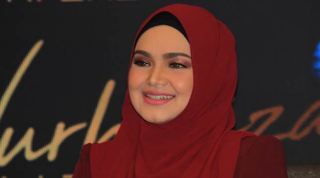 Siti Nurhalizah, artis Penyanyi Malaysia Siap Gelar Konser di Jakarta