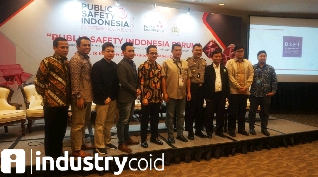 Konferensi Public Safety Indonesia 2019 