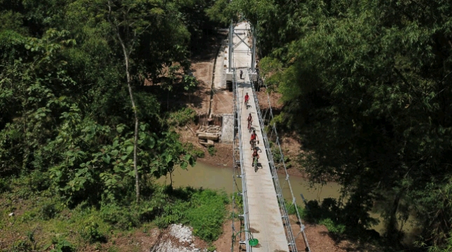 Jembatan Gantung