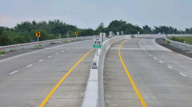 Pembangunan Jalan Tol