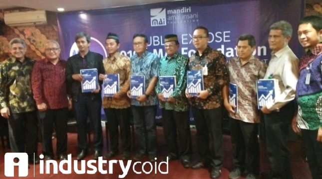 Mandiri Amal Insani Foundation Gelar Public Expose 2019