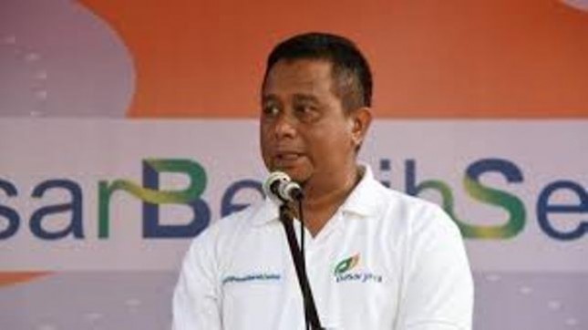 Rikrik Rizkiyana Ketua Dewan Pengawas Perumda Pasar Jaya (Foto Dok Tribunnews)