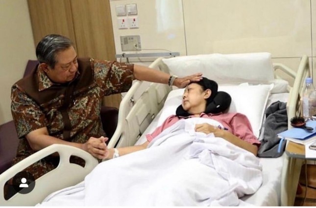 Ani Yudhoyono (Foto Dok Industry.co.id)