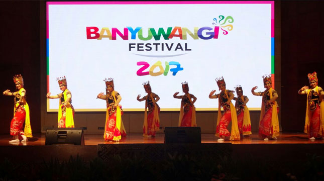 Banyuwangi Festival 2017 (Ist)
