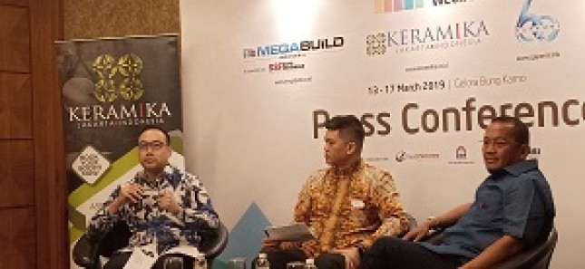 MEGABUILD INDONESIA, KERAMIKA dan CONTRUCTION FUN DAY 2019 akan berlangsung mulai tanggal 14 – 17 Maret 2019, di JCC 