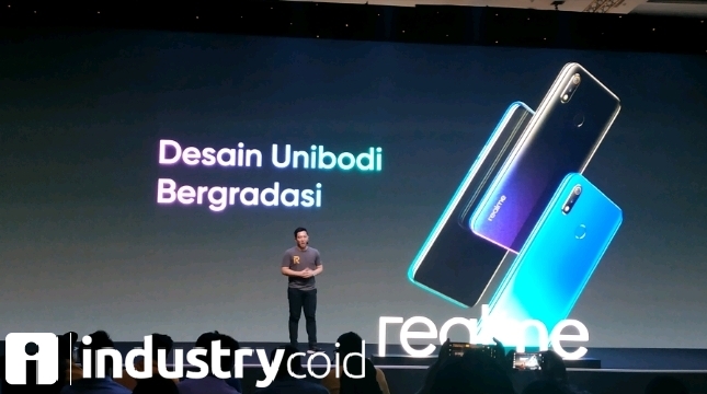 Peluncuran realme 3