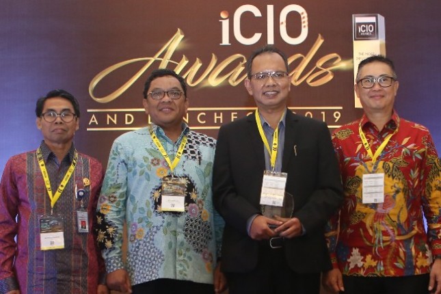 iCIO Awards 2019