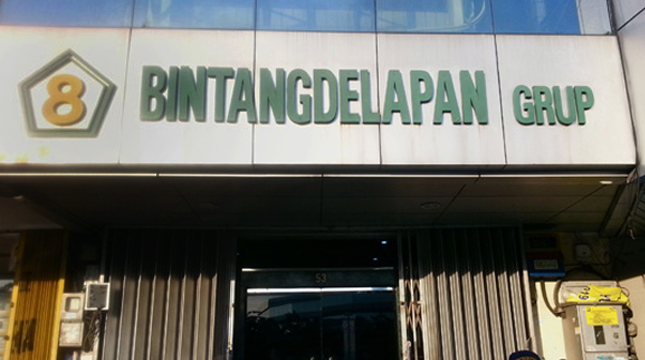 Bintangdelapan Group (ist)