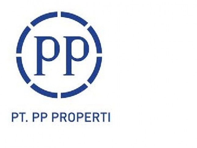 Logo PT PP Properti Tbk