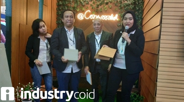 CONWOOD Indonesia Pamerkan 4 Produk Dekoratif Terbaru