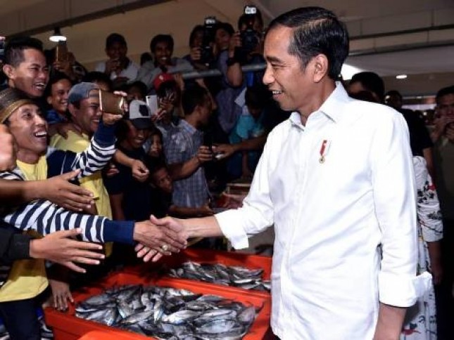 Presiden Jokowi (Dok Industry.co.id)