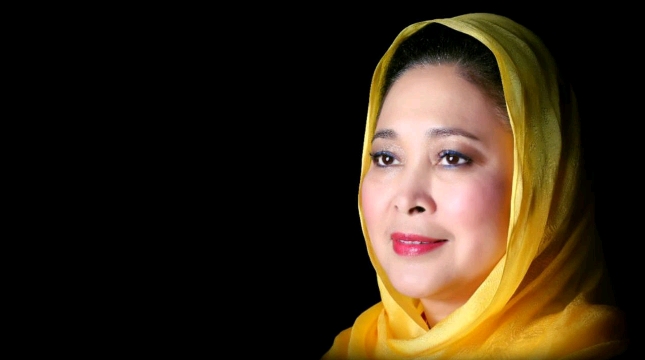 Politisi Partai Berkarya Siti Hediati Hariyadi