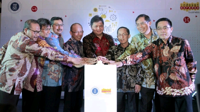 Indosat Ooredoo Business Hadirkan Future Digital Economy Lab 