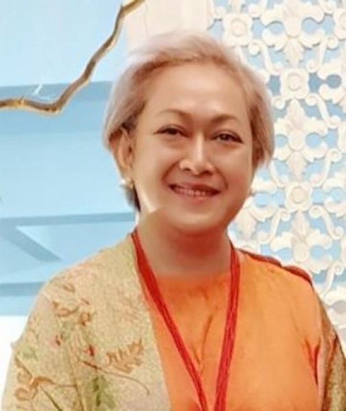 Mamiek Soeharto (Foto Dok Industry.co.id)