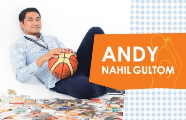 Andy Nahil Gultom Chief External Affairs Home Credit Indonesia (Foto Dok Home Credit)