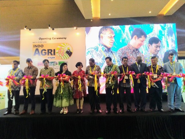 Krista Exhibition menyelenggarakan pameran Indo Agro Expo 2019, pameran internasional dalam industri pertanian, perkebunan, hortikultura, florakultura dan peternakan. 