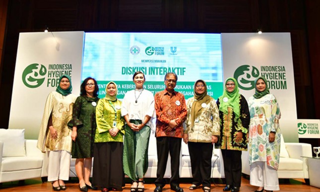Indonesia Hygiene Forum Angkat Pentingnya Kebersihan