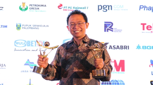 BGR Logistics Raih Dua Penghargaan Anugerah BUMN 2019
