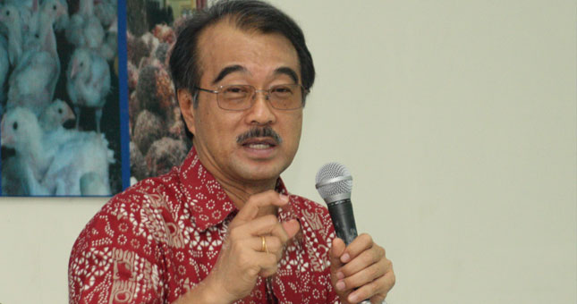 Wakil Ketua Umum Bidang Ketenagakerjaan KADIN Indonesia, Anton J Supit (Ist)
