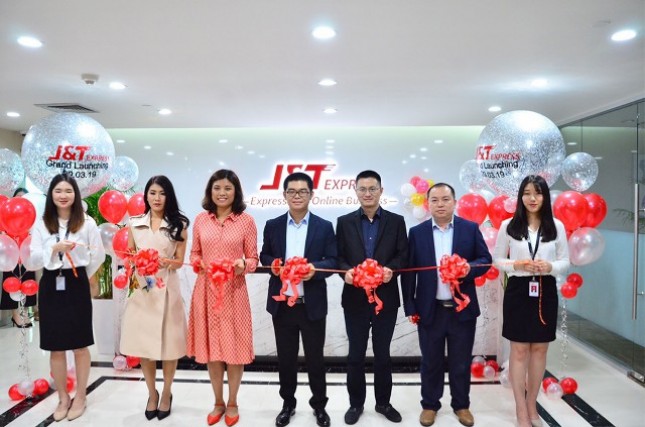 Ekspansi bisnis, J&T Express kembali buka layanan di Thailand