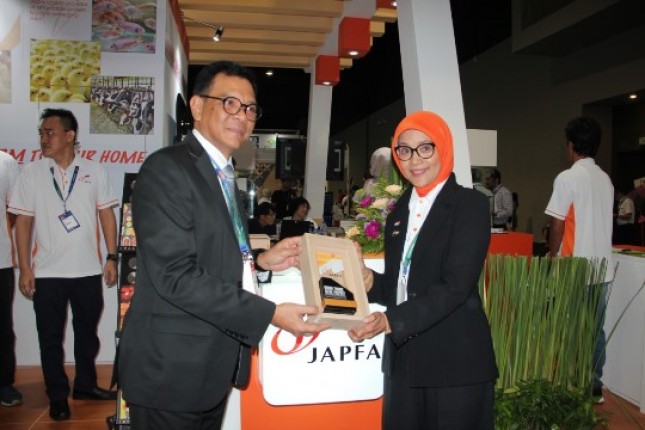JAPFA Ikuti Pameran Dagang Produk Halal Internasional (Foto Dok Industry.co.id)