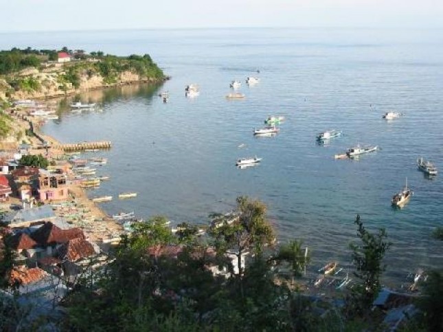 Teluk Tomini Sulawesi Tengah (Foto Industry.co.id)