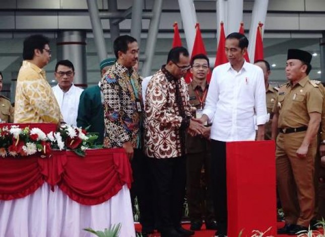 Presiden Jokowi(Foto Dok Humas BUMN)