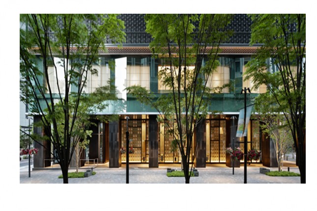 Hoshino Resorts melalui brand teranyarnya, HOSHINOYA Tokyo menduduki peringkat satu
