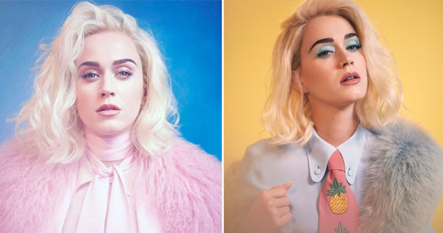 Penyanyi Pop, Katy Perry (Ist)