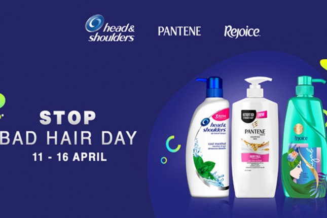 Kampanye ‘Stop Bad Hair Day