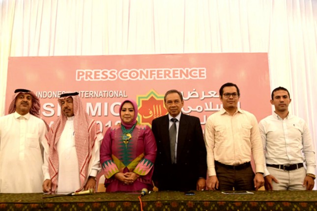 Pameran International Indonesia Islamic Fair (IIIF) 2019