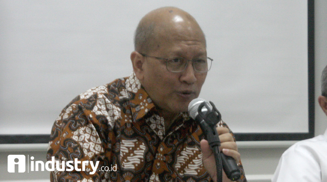 Ketua Yayasan Kanker Indonesia (YKI) DR. Dr. Aru Wisaksono Sudoyo (Hariyanto/ INDUSTRY.co.id)