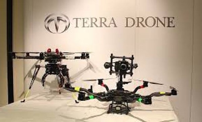 Terra Drone (Foto Dok Industry.co.id) 