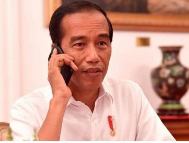 Presiden Jokowi (Dok Industry.co.id)