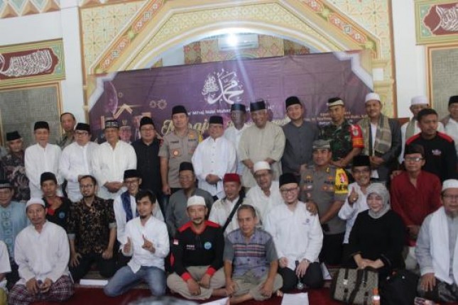 Isra Mi'raj Urang Banten, Dari Banten untuk Indonesia (Foto Dok Industry.co.id)