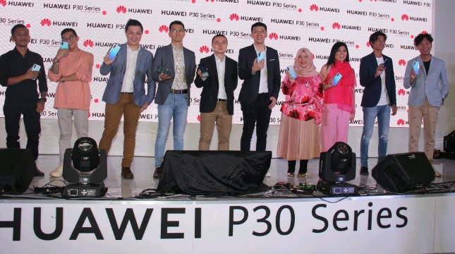 Huawei Undang Penggunanya Ikuti Huawei Next-Image Masterclass